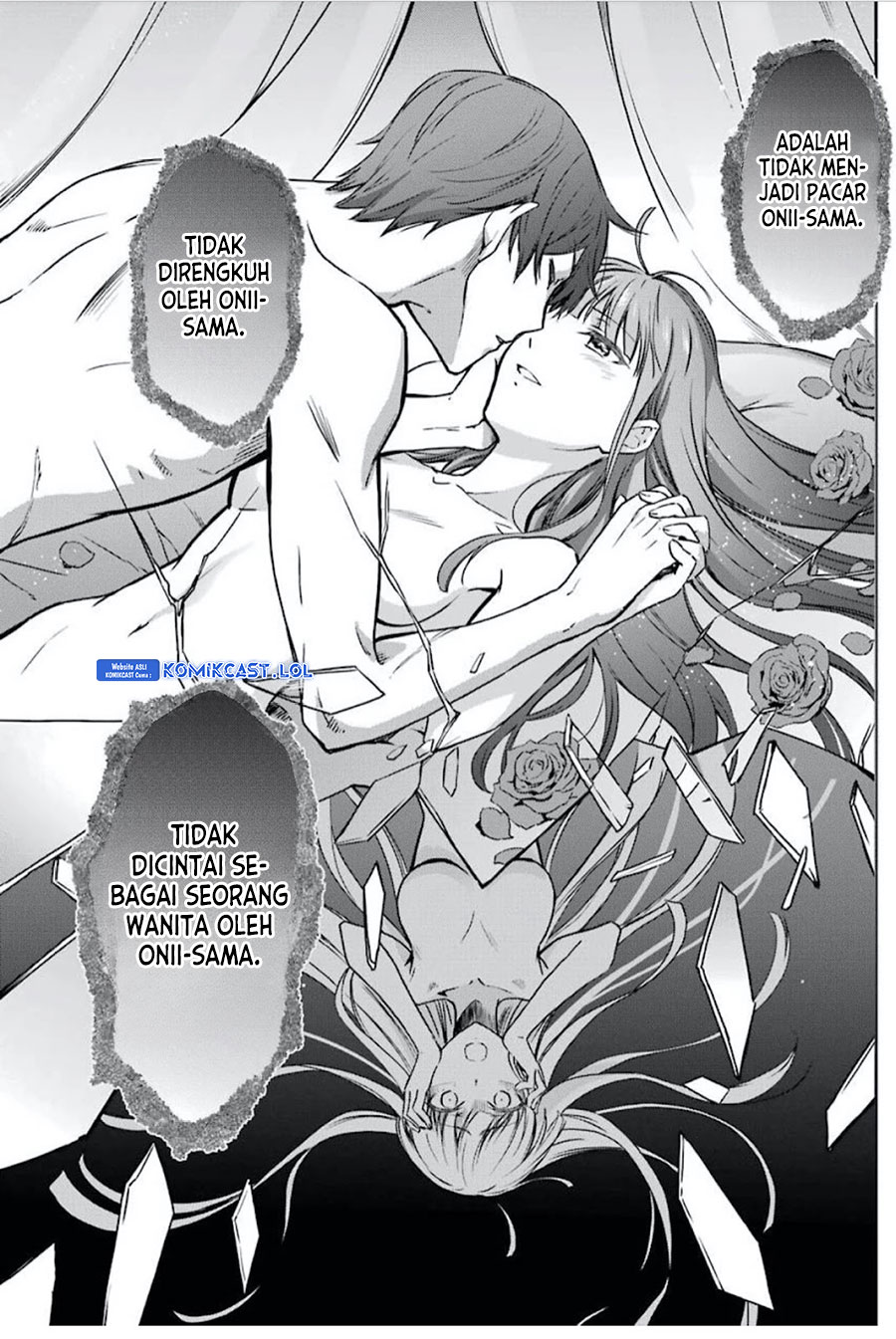 Mahouka Koukou no Rettousei – Yotsuba Keishou-hen Chapter 01 Gambar 17