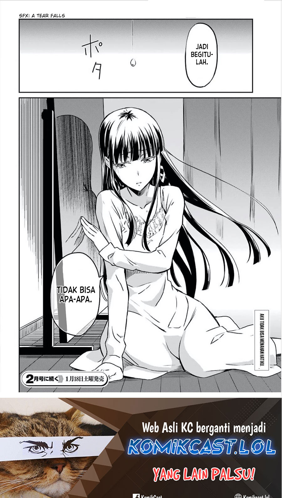 Mahouka Koukou no Rettousei – Yotsuba Keishou-hen Chapter 01 Gambar 20