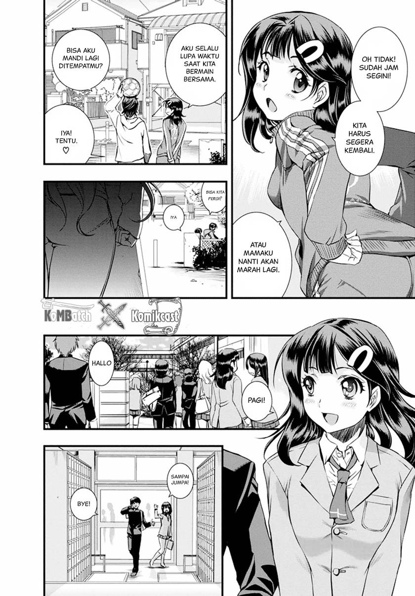 Mai Ball! Chapter 02 Gambar 9