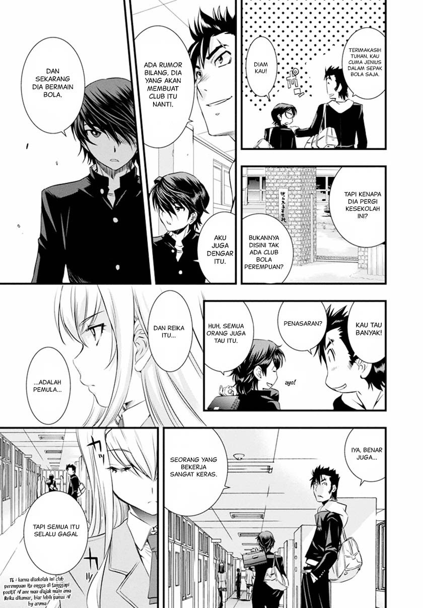 Mai Ball! Chapter 02 Gambar 12