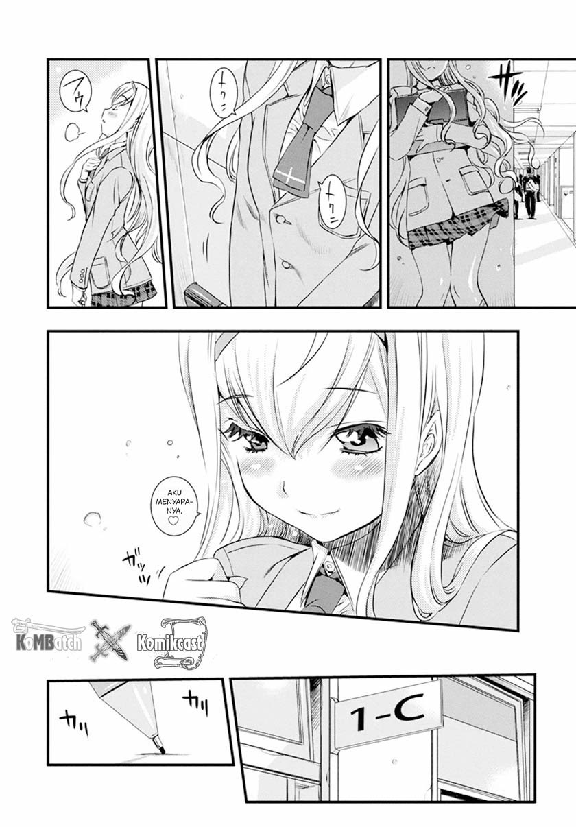 Mai Ball! Chapter 02 Gambar 13