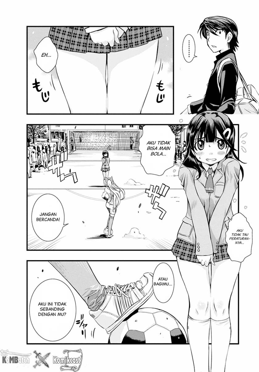 Mai Ball! Chapter 02 Gambar 17