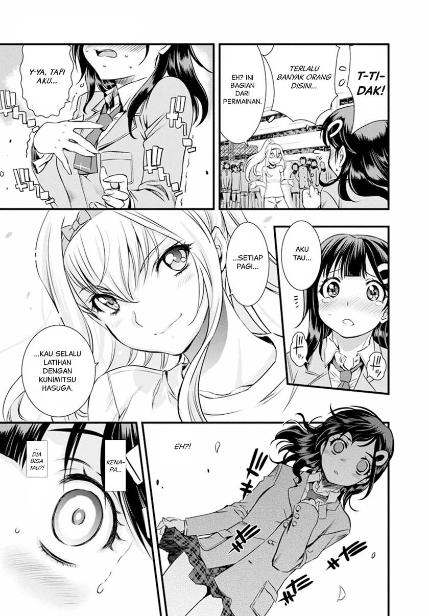 Mai Ball! Chapter 02 Gambar 18