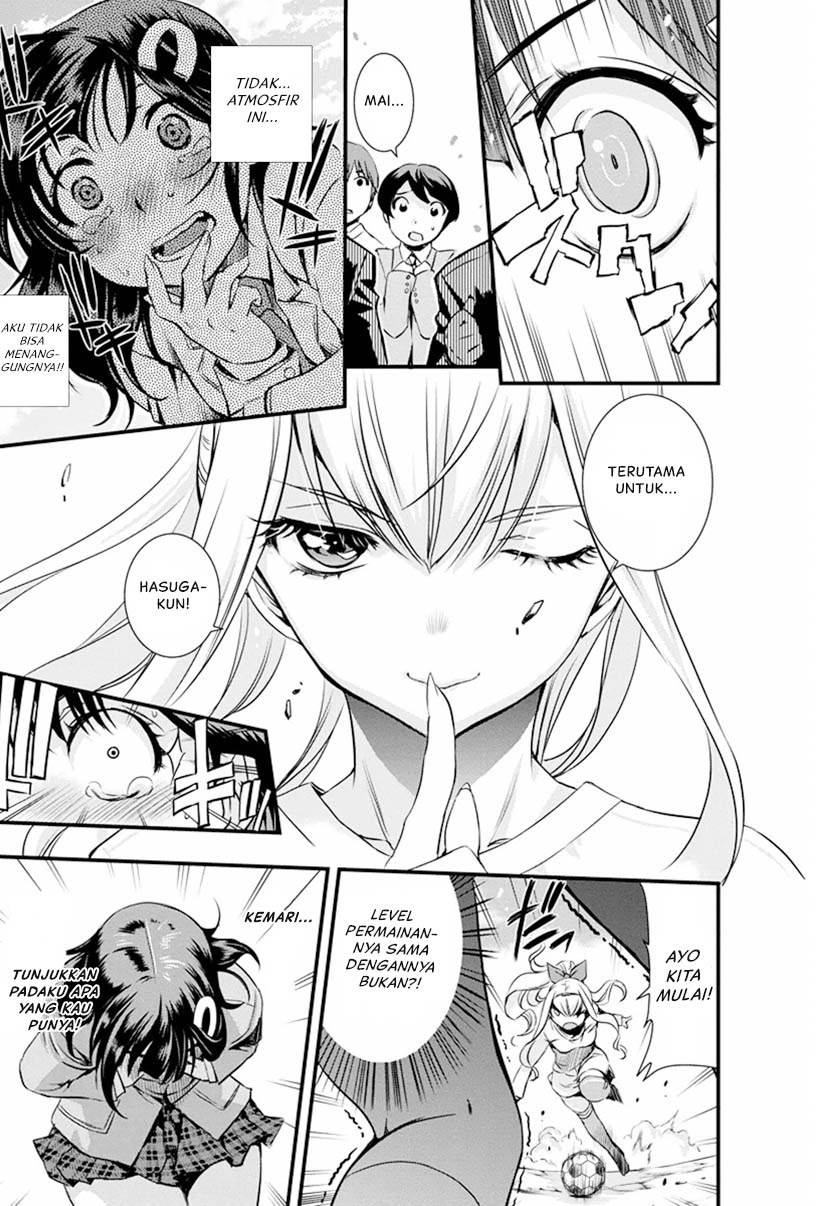 Mai Ball! Chapter 02 Gambar 20