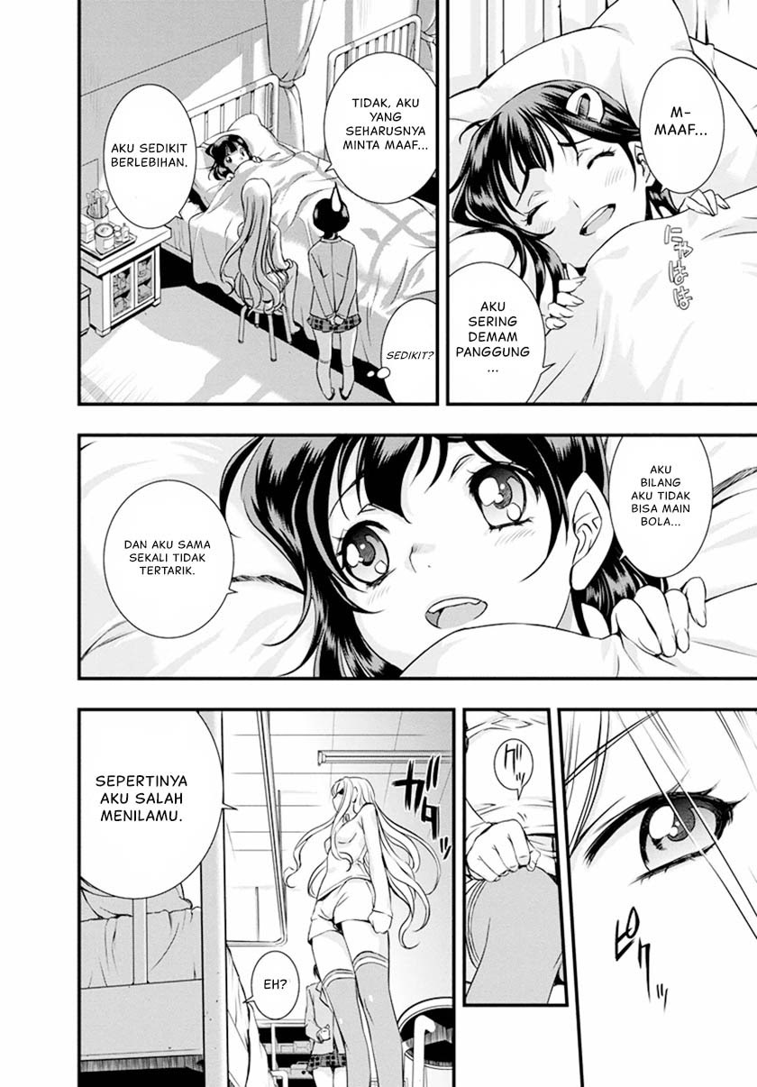 Mai Ball! Chapter 02 Gambar 22