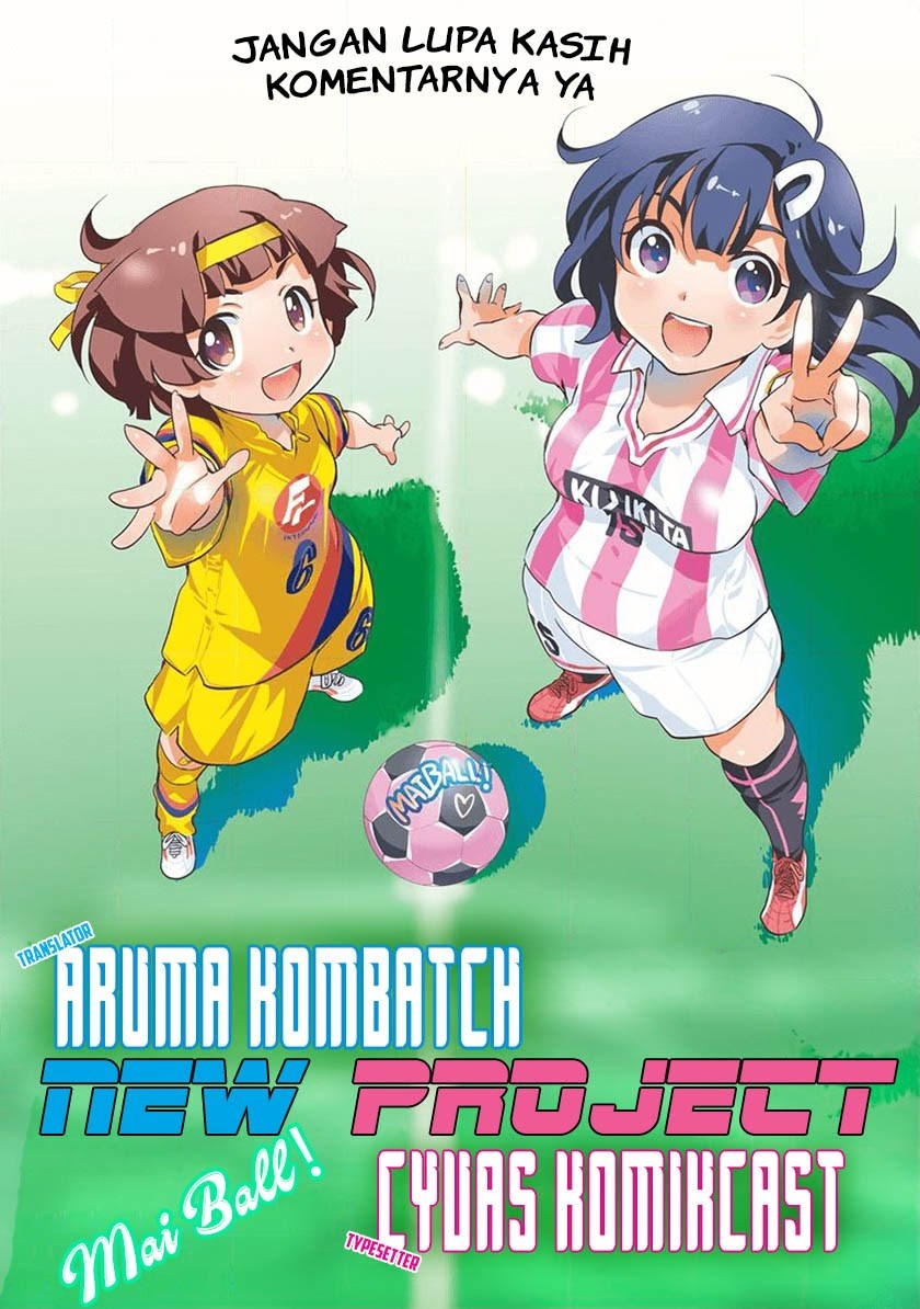 Mai Ball! Chapter 02 Gambar 25
