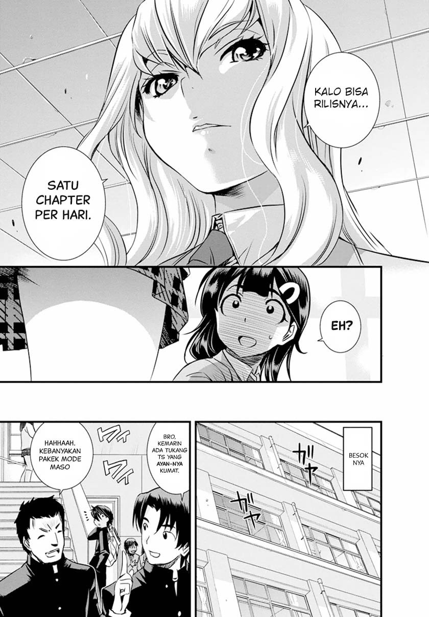 Mai Ball! Chapter 02 Gambar 26