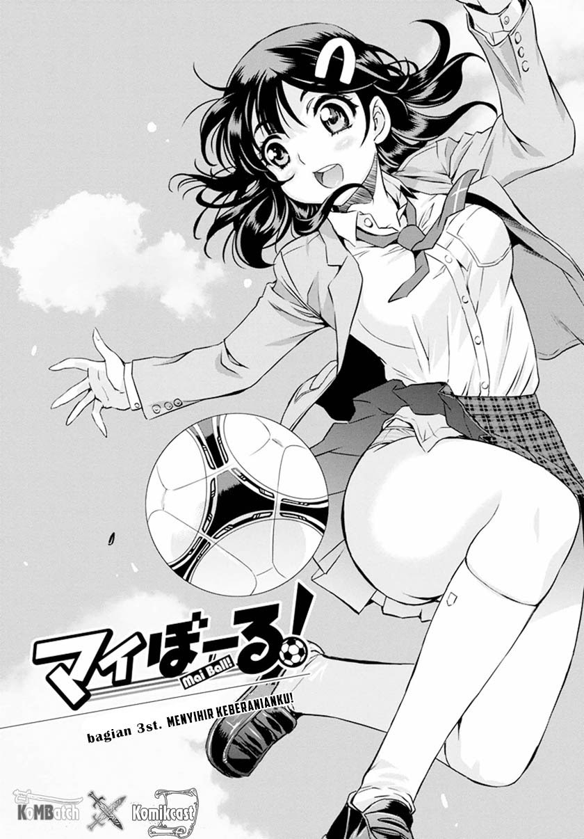 Mai Ball! Chapter 03 Gambar 1