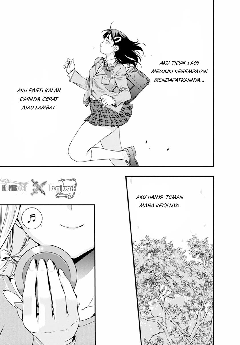 Mai Ball! Chapter 03 Gambar 8