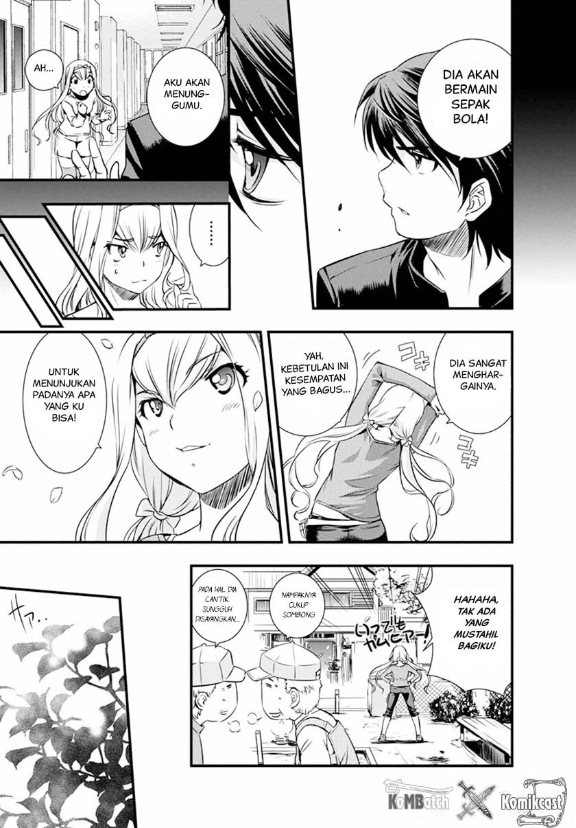 Mai Ball! Chapter 03 Gambar 10