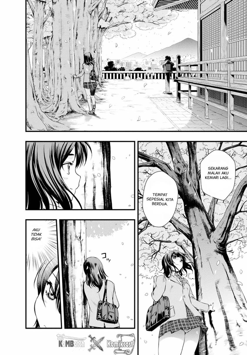 Mai Ball! Chapter 03 Gambar 11