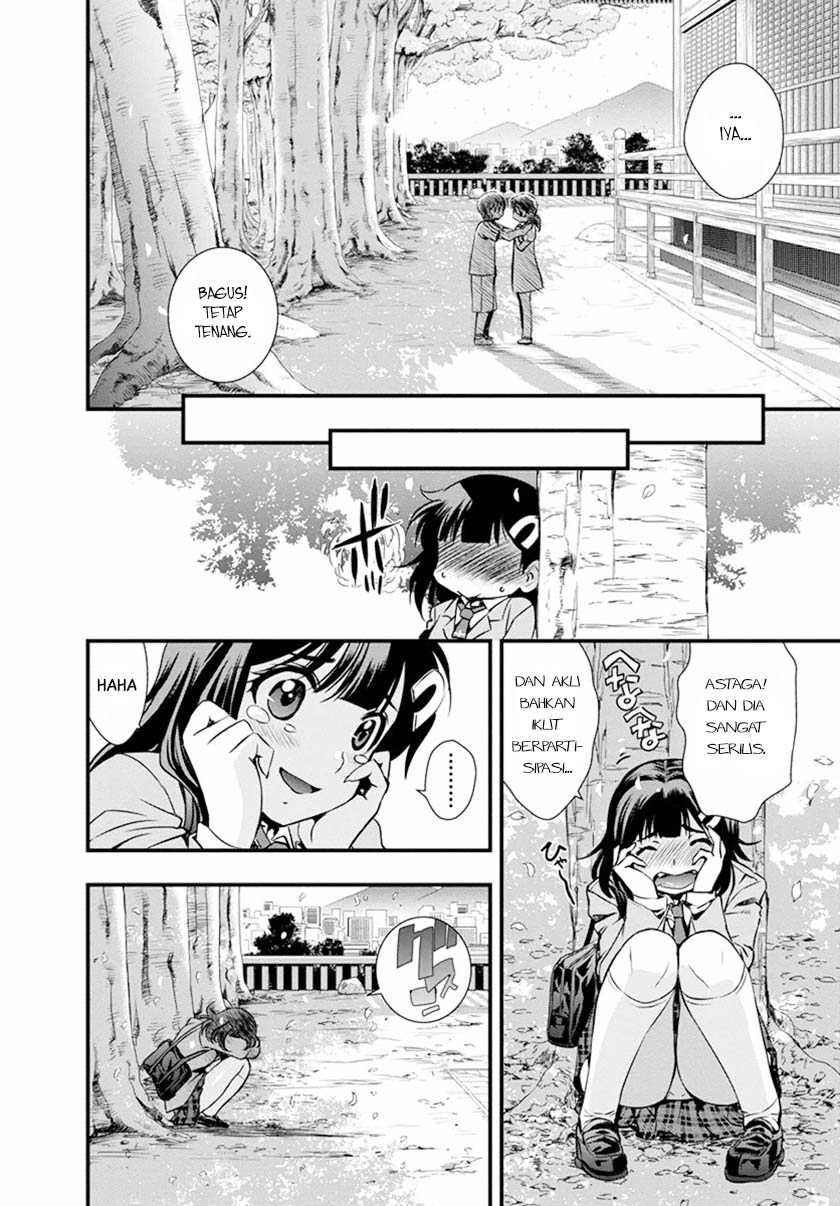 Mai Ball! Chapter 03 Gambar 13