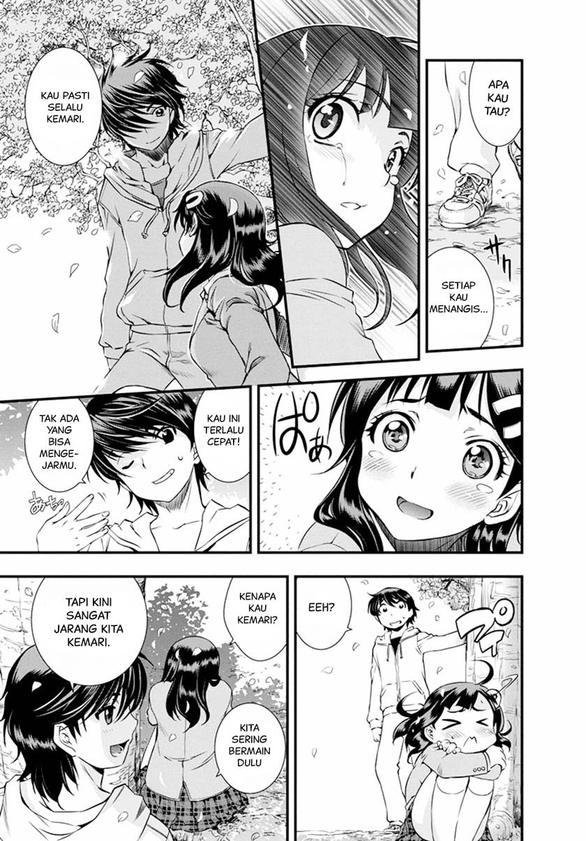 Mai Ball! Chapter 03 Gambar 14
