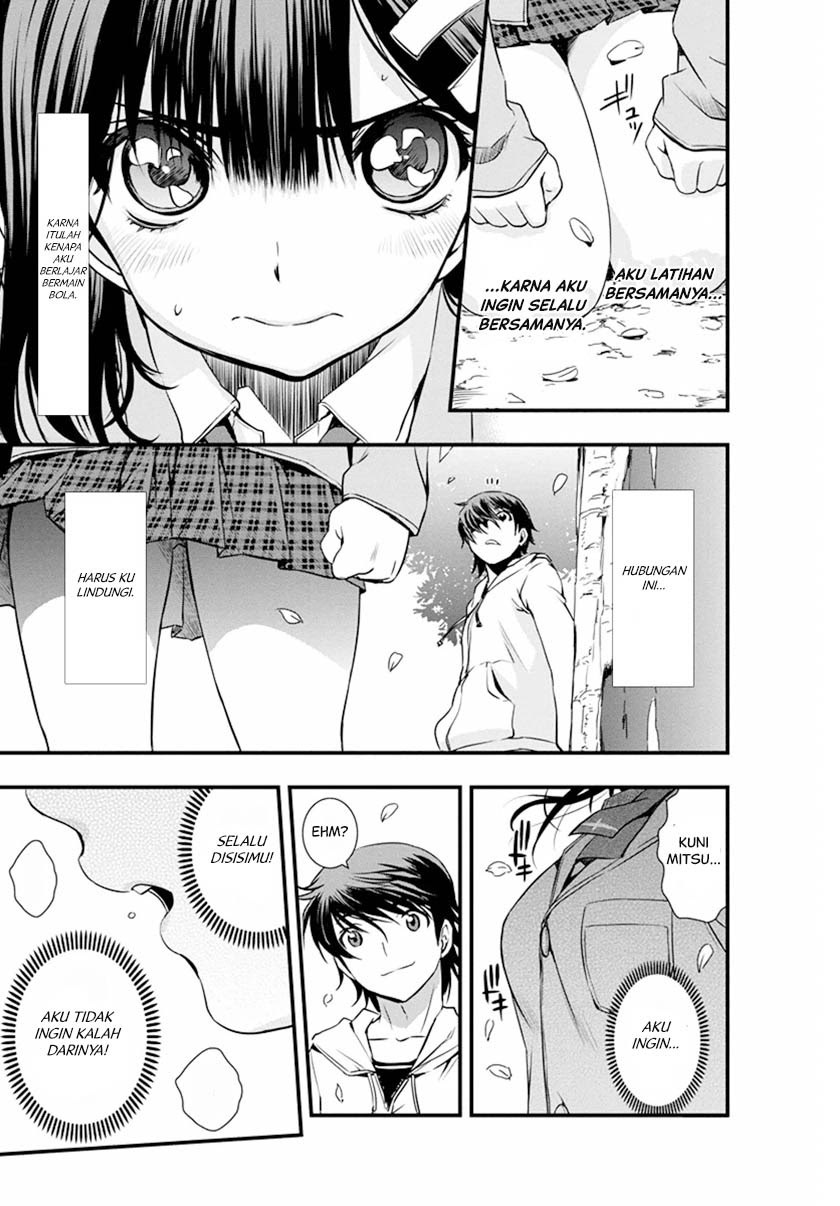Mai Ball! Chapter 03 Gambar 16