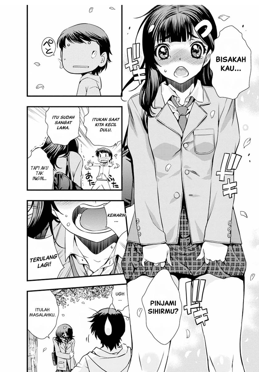 Mai Ball! Chapter 03 Gambar 17