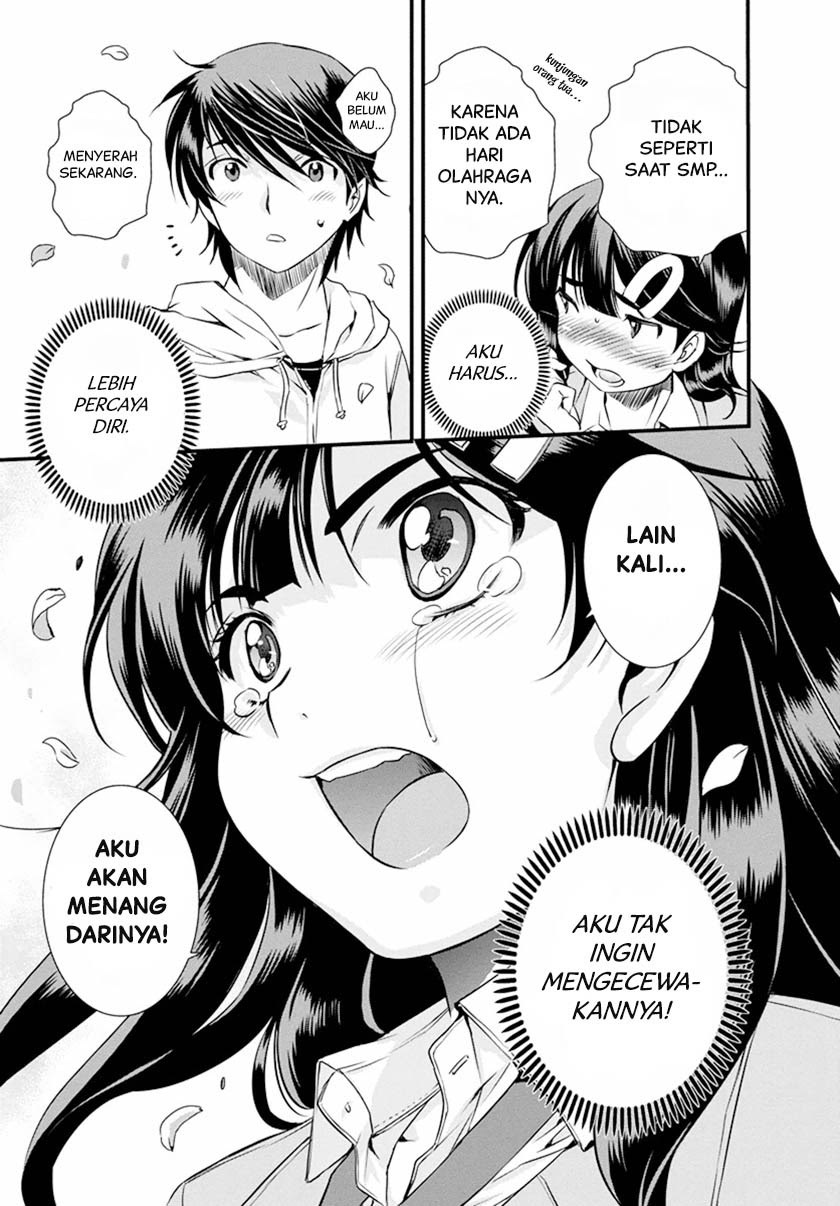 Mai Ball! Chapter 03 Gambar 18