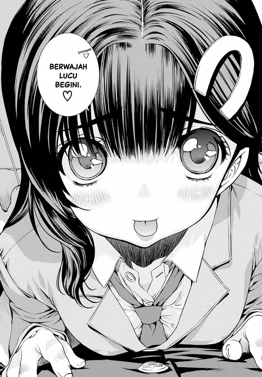 Mai Ball! Chapter 03 Gambar 21