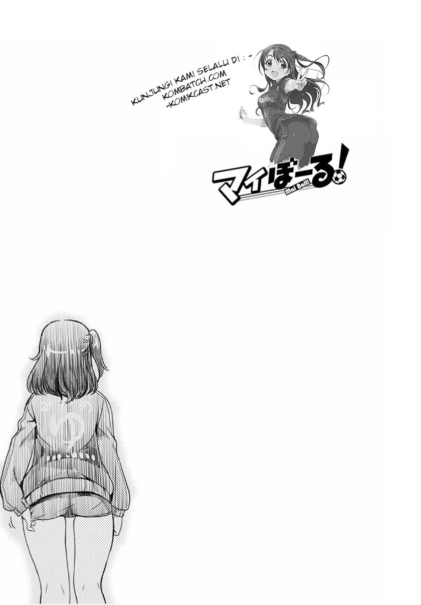 Mai Ball! Chapter 03 Gambar 26
