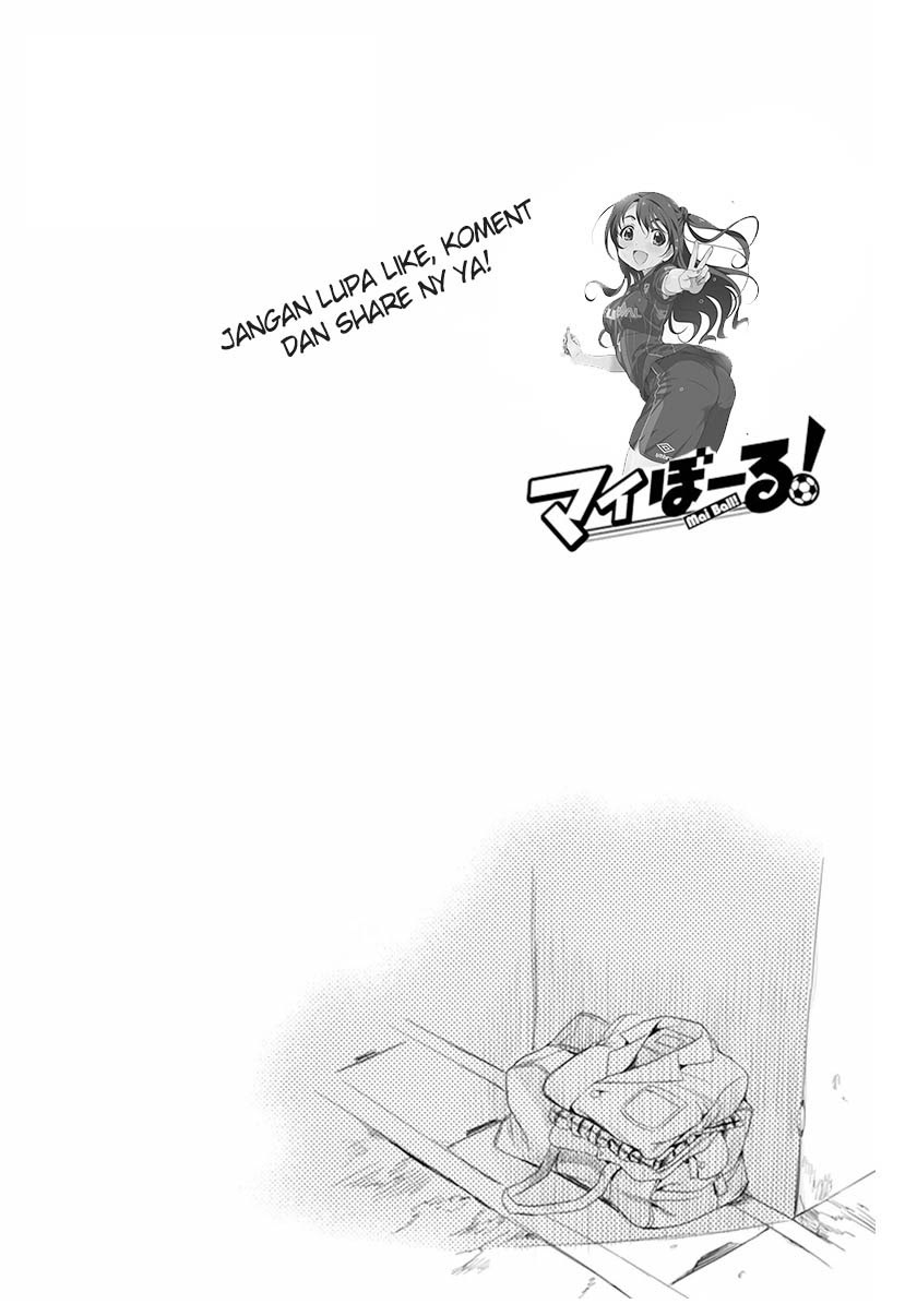 Mai Ball! Chapter 03 Gambar 27