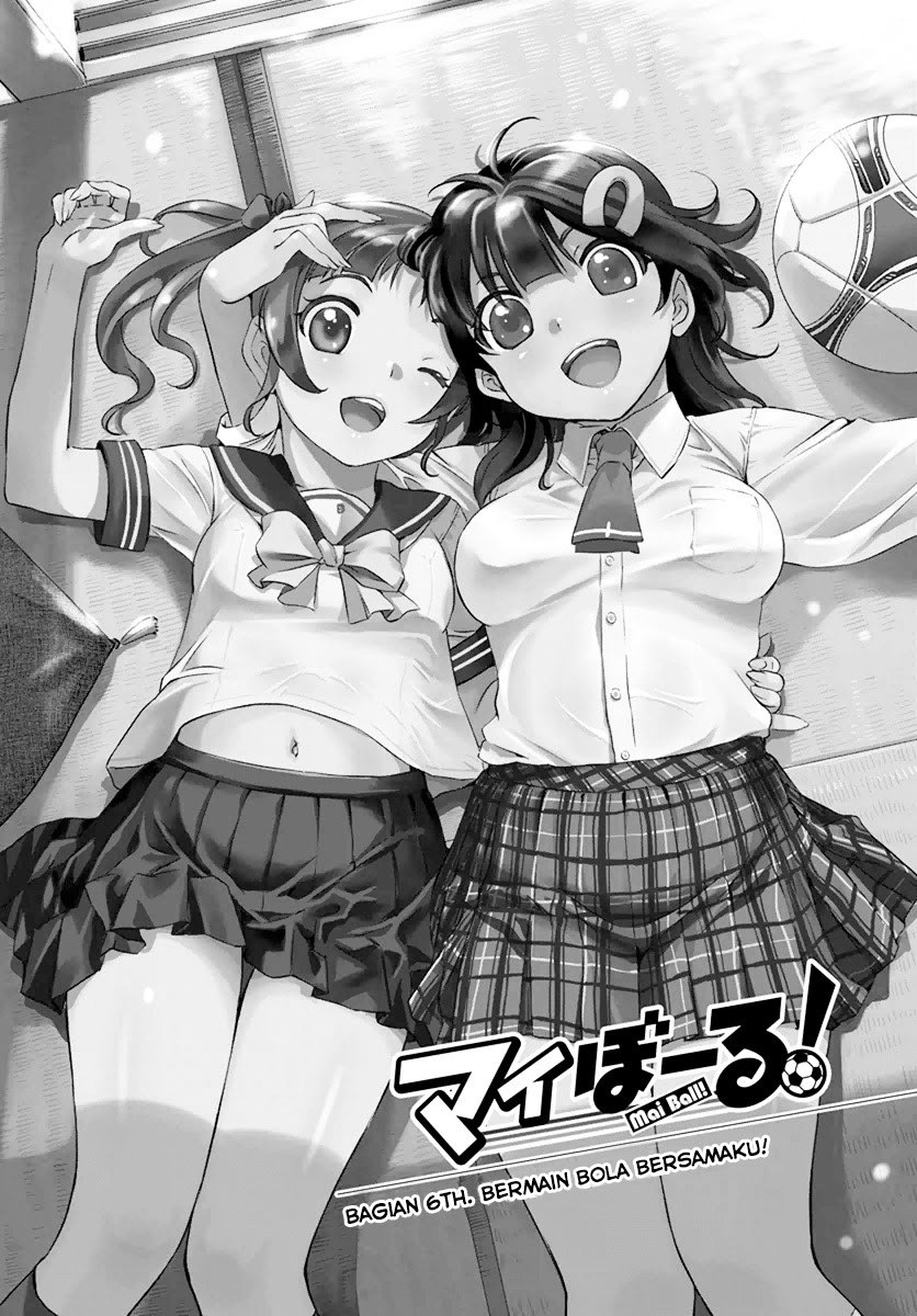 Mai Ball! Chapter 06 Gambar 1