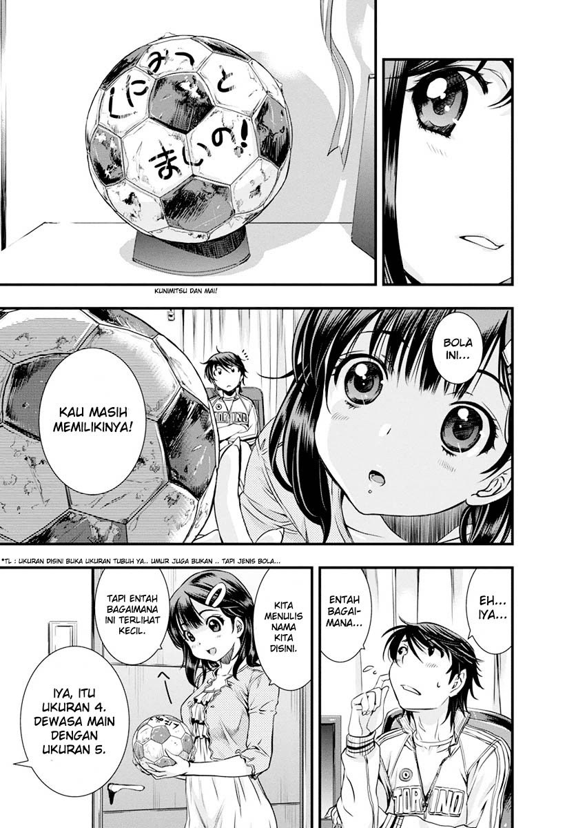 Mai Ball! Chapter 06 Gambar 7