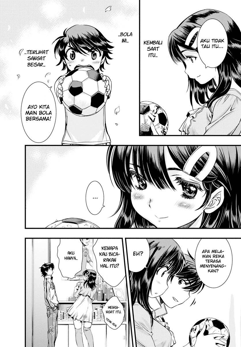 Mai Ball! Chapter 06 Gambar 8