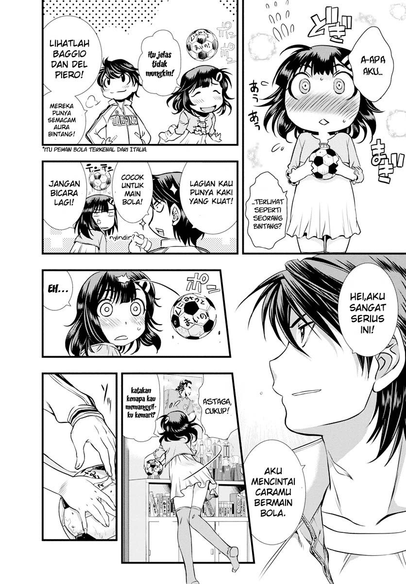Mai Ball! Chapter 06 Gambar 10