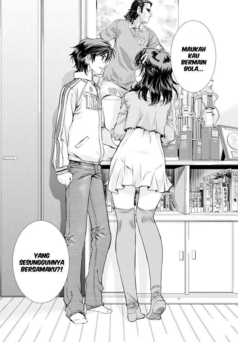 Mai Ball! Chapter 06 Gambar 11