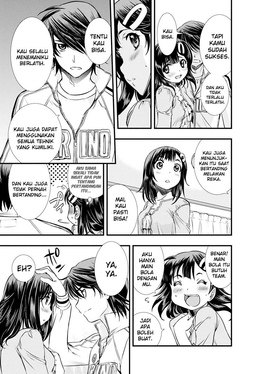 Mai Ball! Chapter 06 Gambar 13