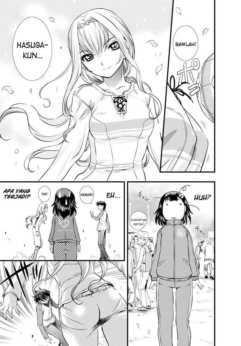 Mai Ball! Chapter 06 Gambar 19