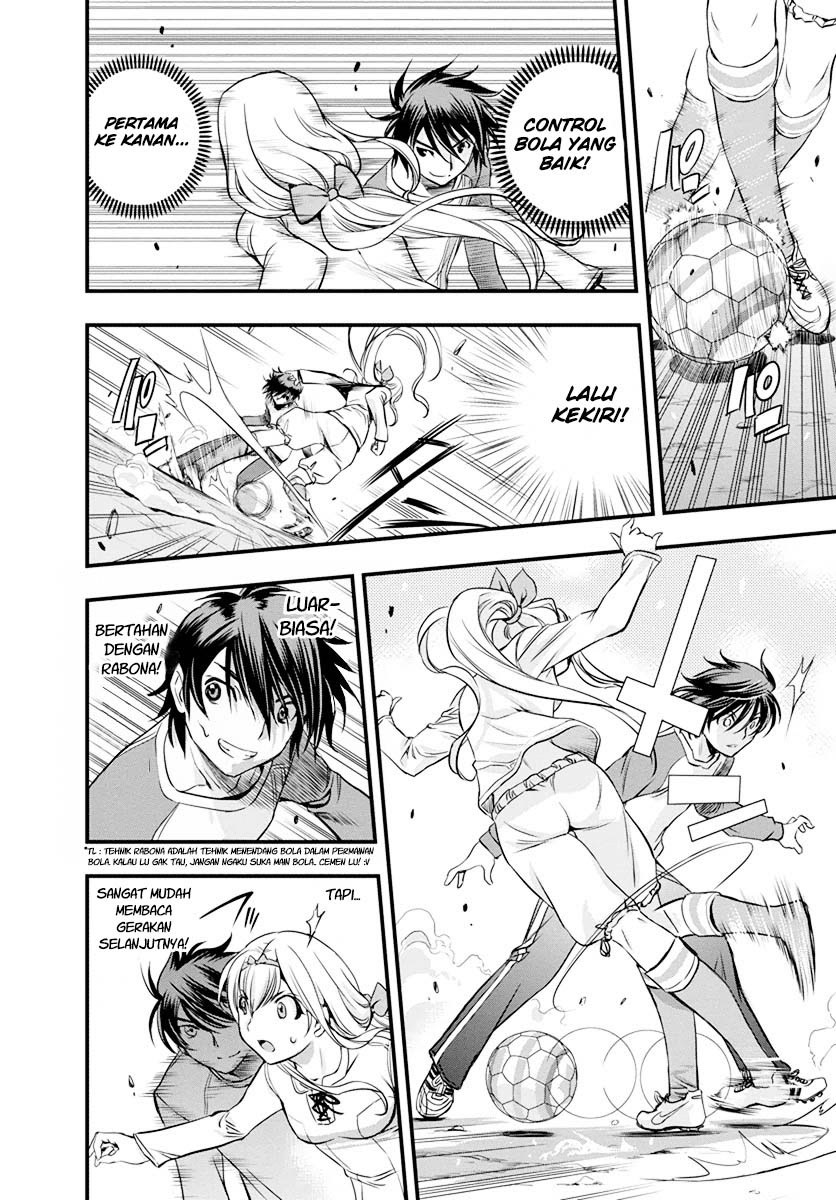 Mai Ball! Chapter 06 Gambar 20