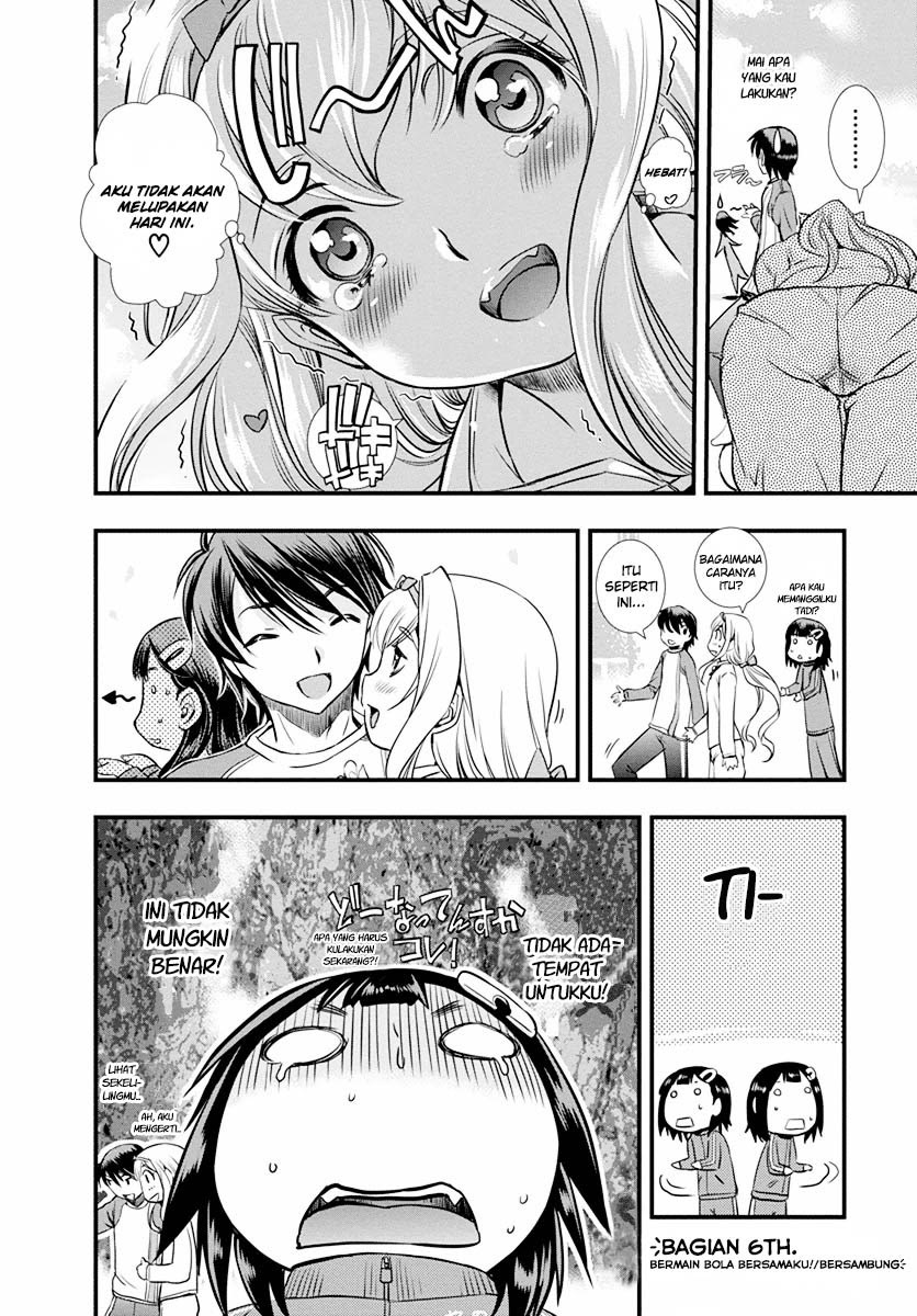 Mai Ball! Chapter 06 Gambar 22