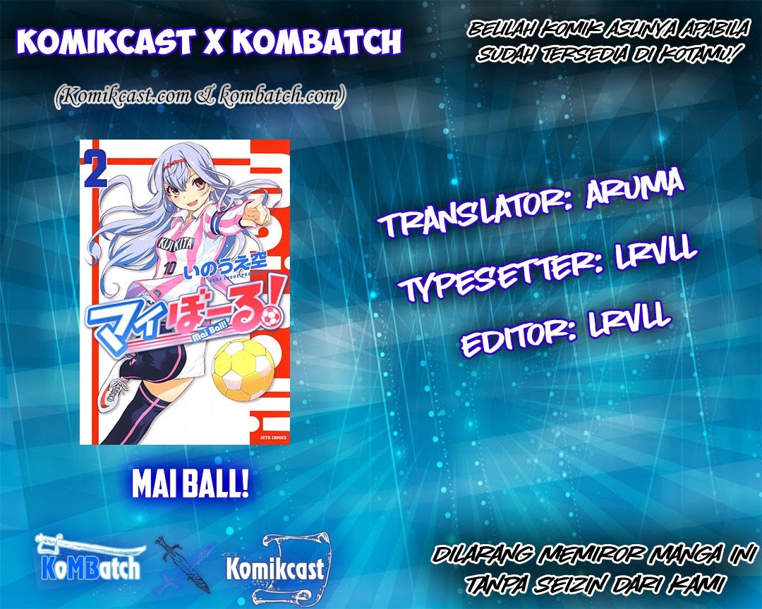 Mai Ball! Chapter 11 Gambar 1