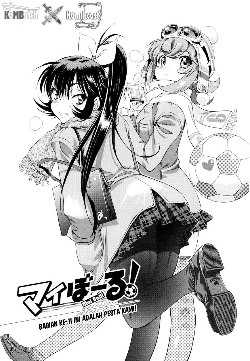 Mai Ball! Chapter 11 Gambar 2