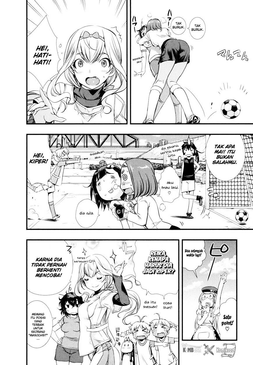 Mai Ball! Chapter 11 Gambar 5
