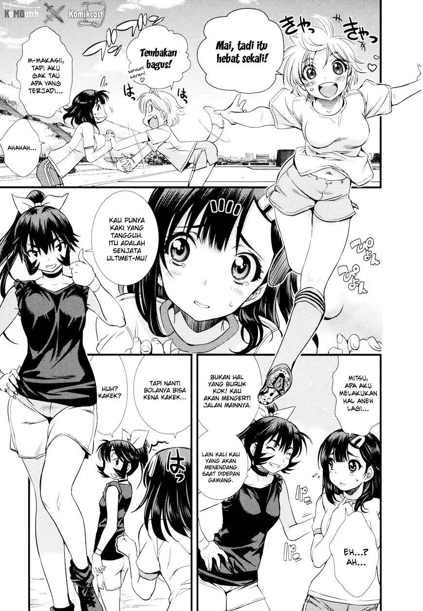 Mai Ball! Chapter 11 Gambar 6