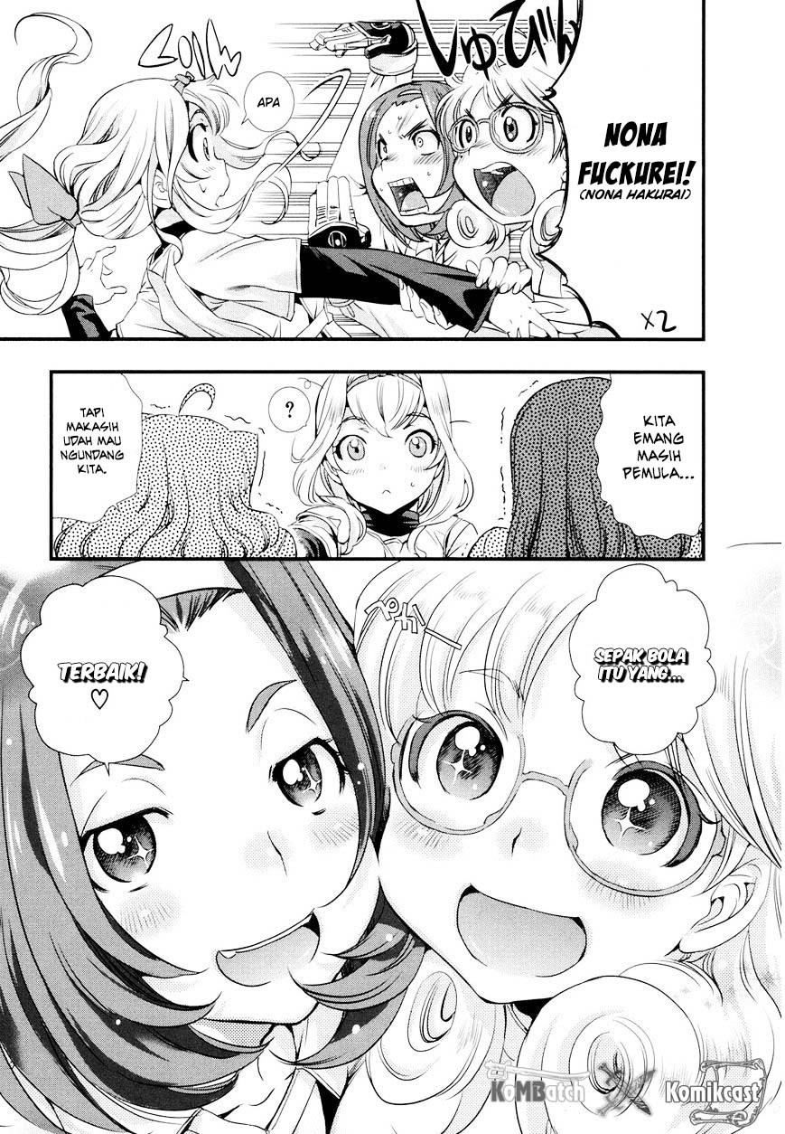 Mai Ball! Chapter 11 Gambar 10