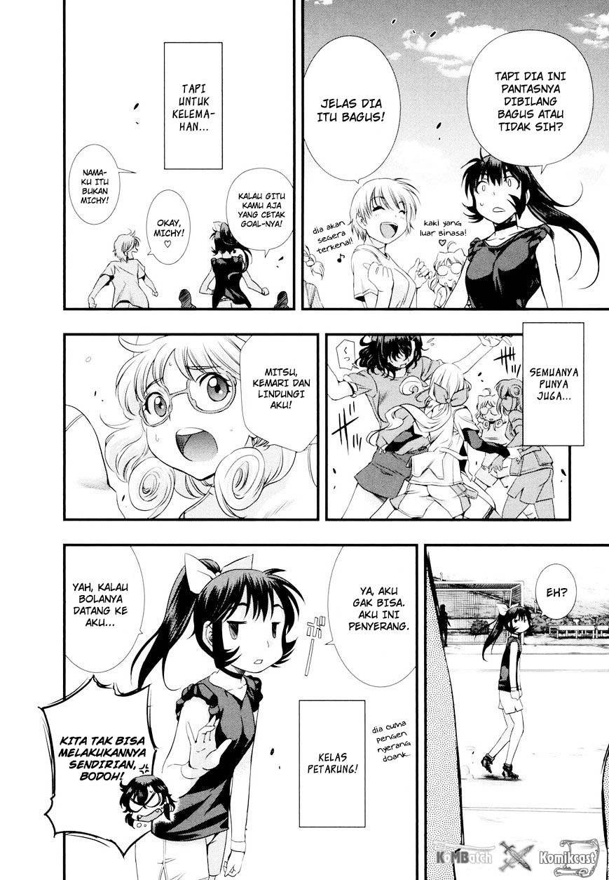 Mai Ball! Chapter 11 Gambar 15