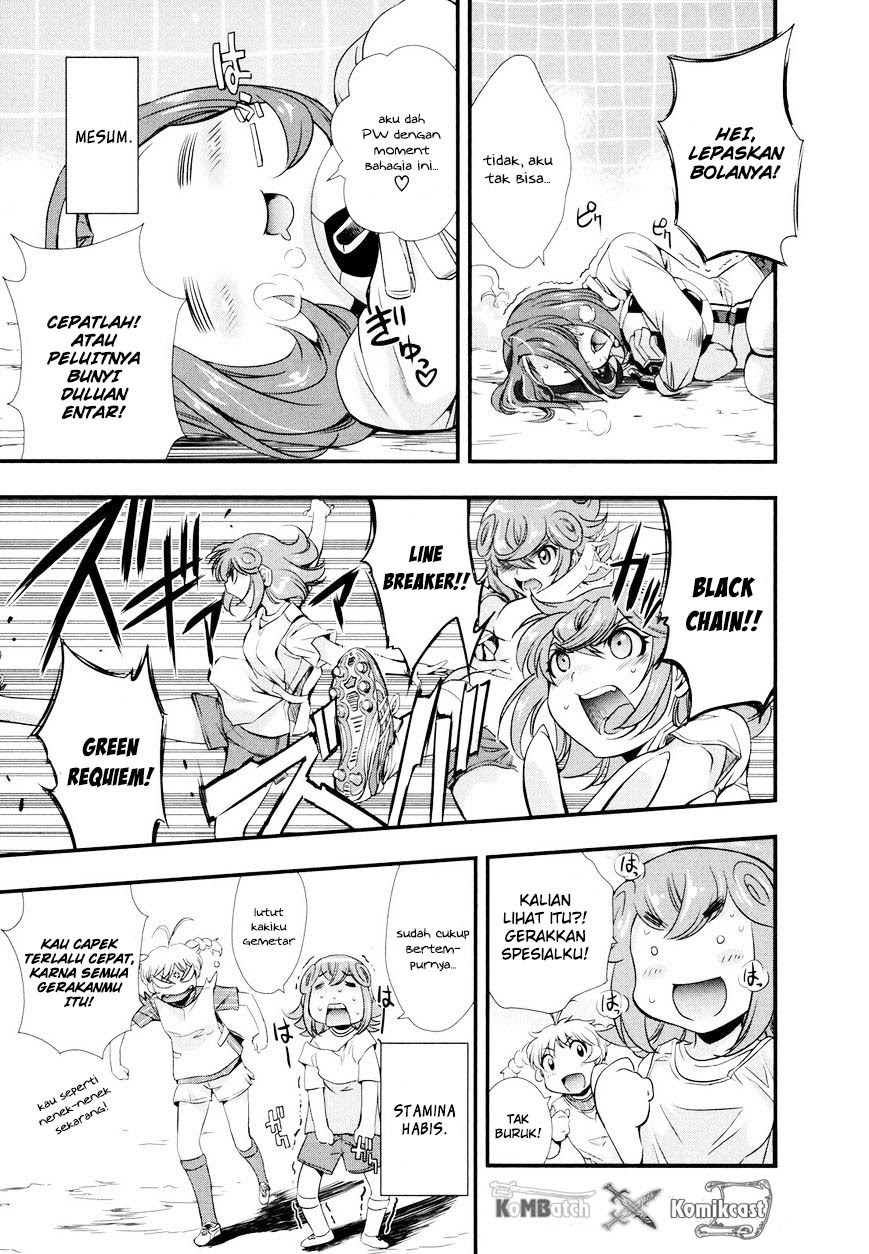 Mai Ball! Chapter 11 Gambar 16