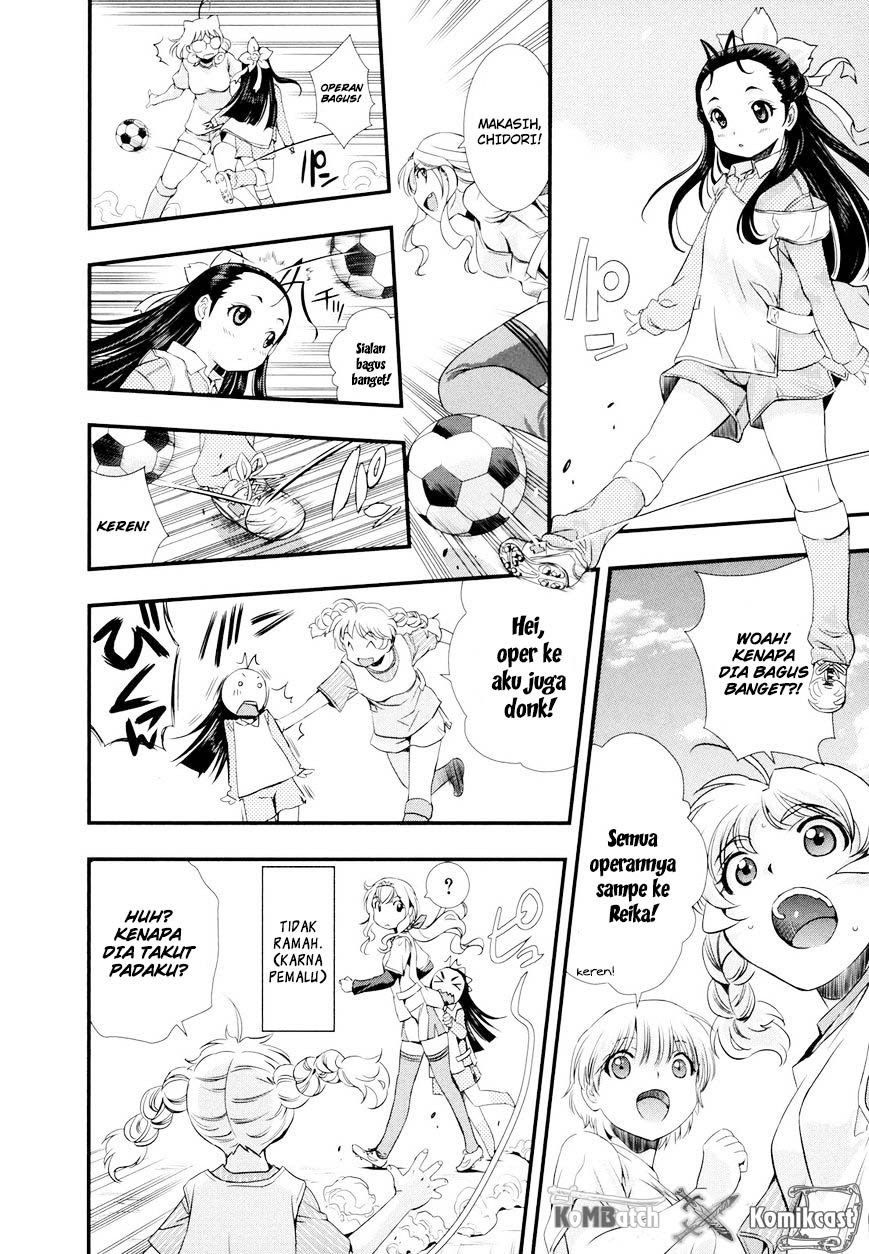 Mai Ball! Chapter 11 Gambar 17