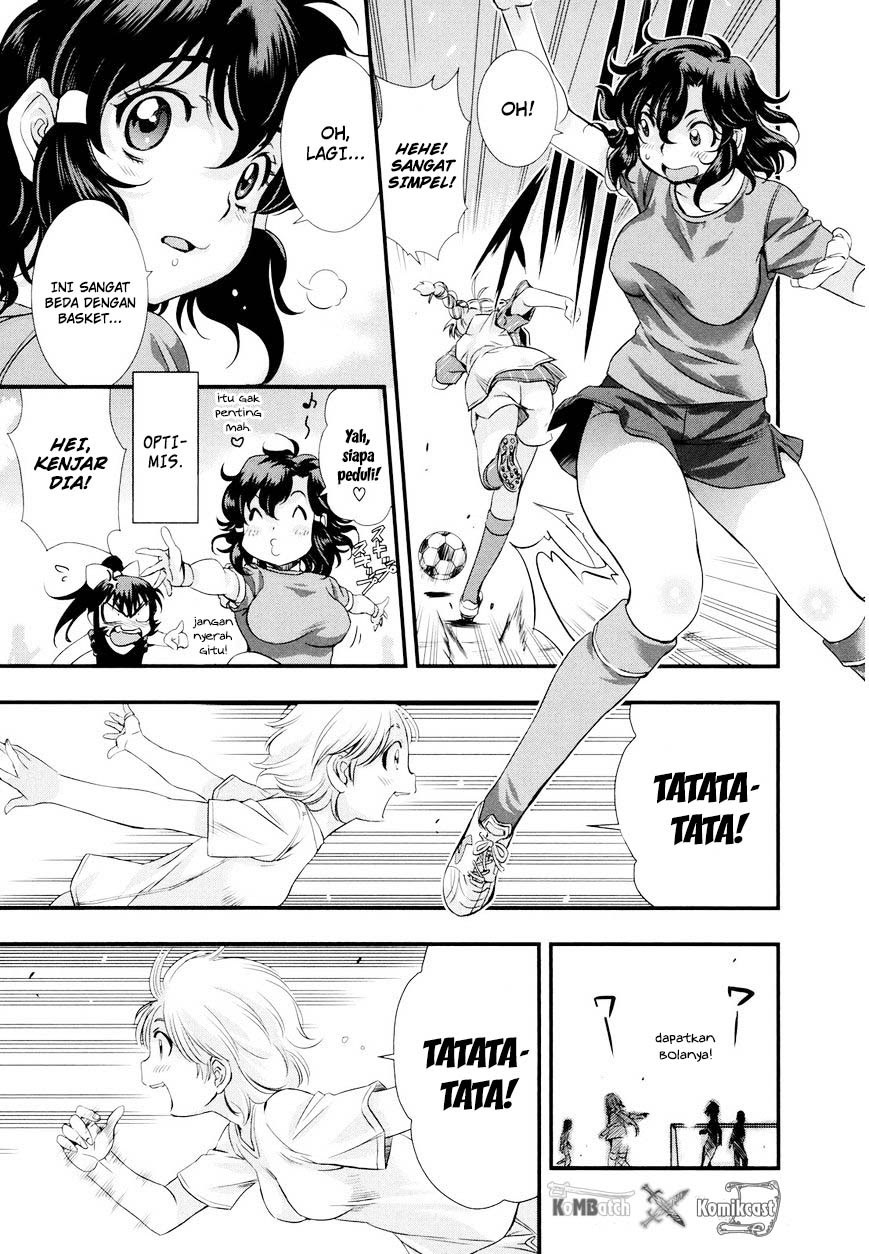 Mai Ball! Chapter 11 Gambar 18