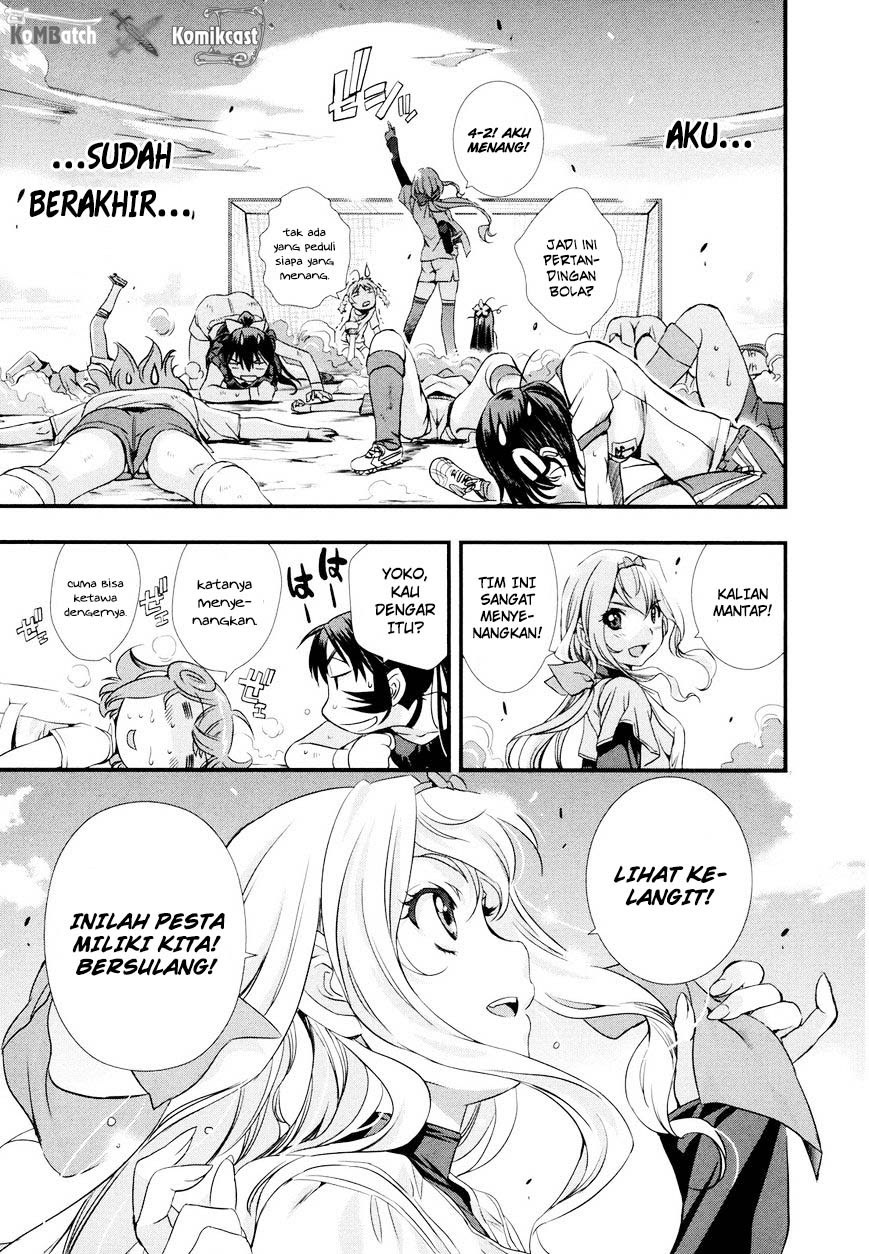 Mai Ball! Chapter 11 Gambar 20