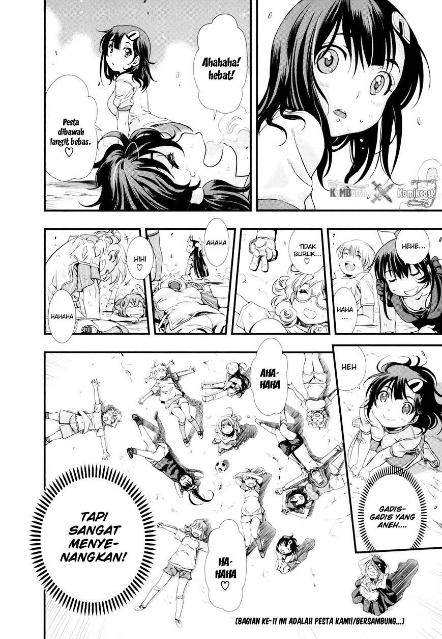 Mai Ball! Chapter 11 Gambar 21