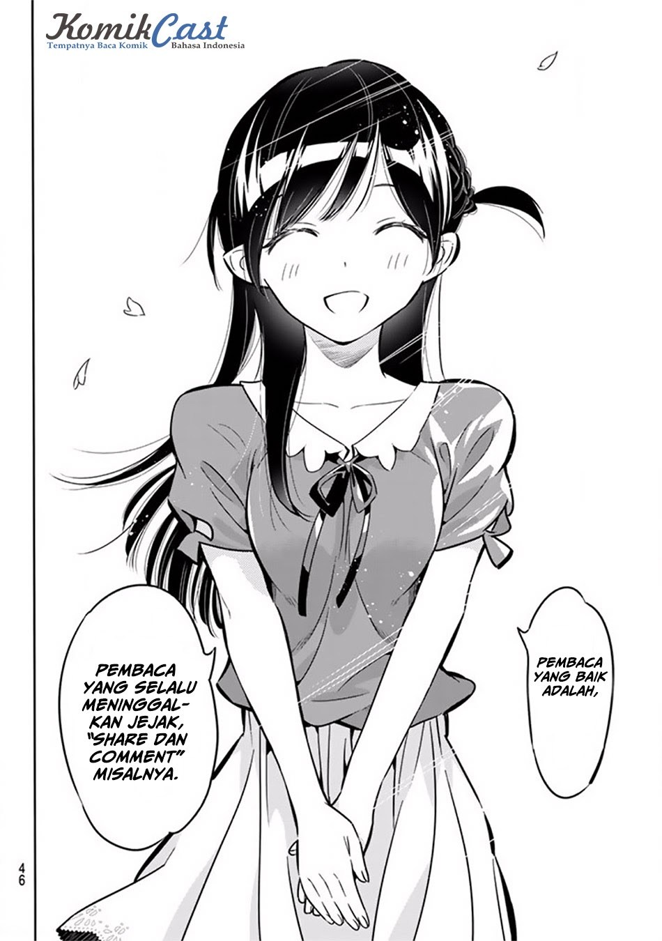 Mai Ball! Chapter 11 Gambar 24