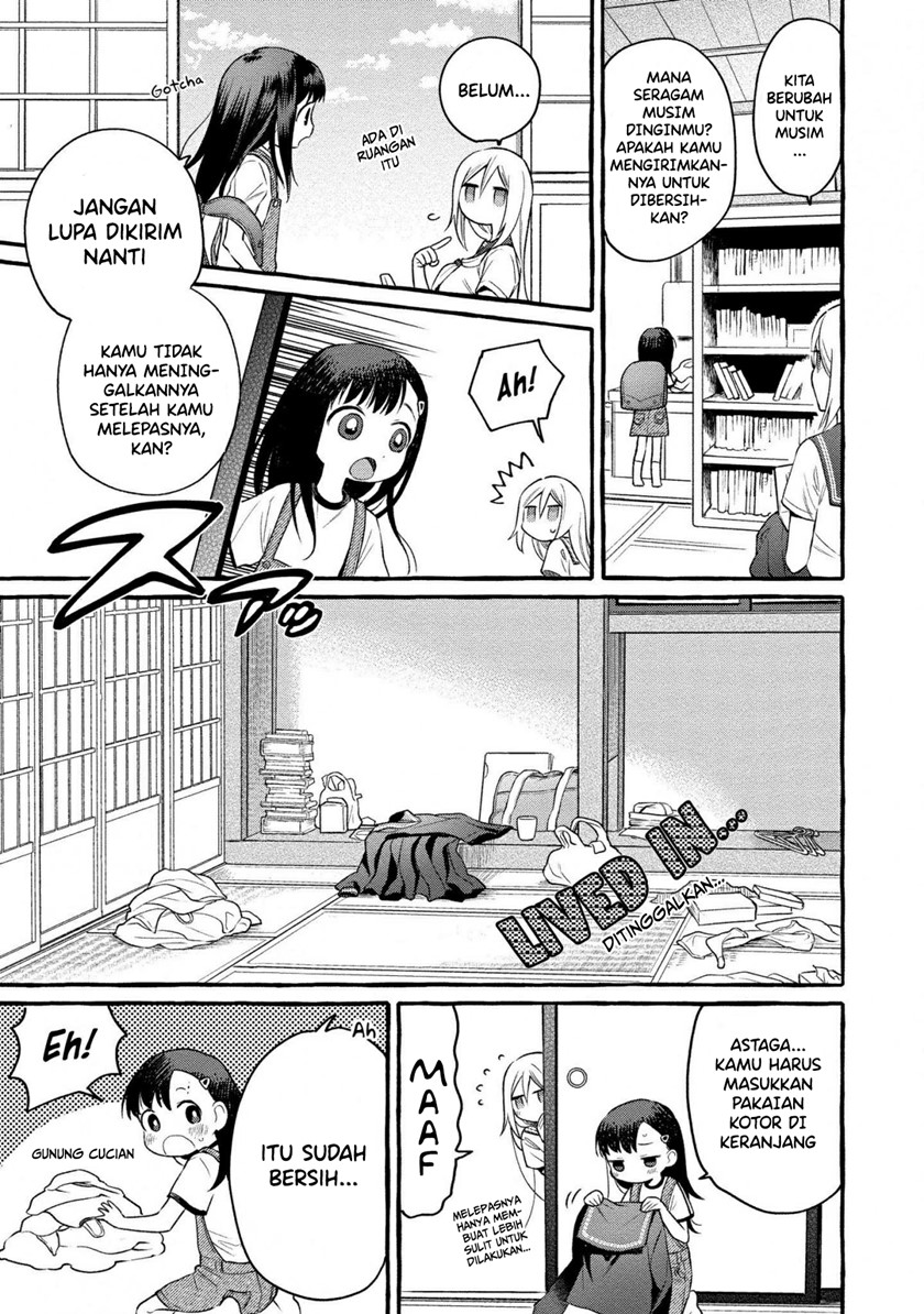 Mai-chan no Onee-san Shiiku Gohan Chapter 08 Gambar 5