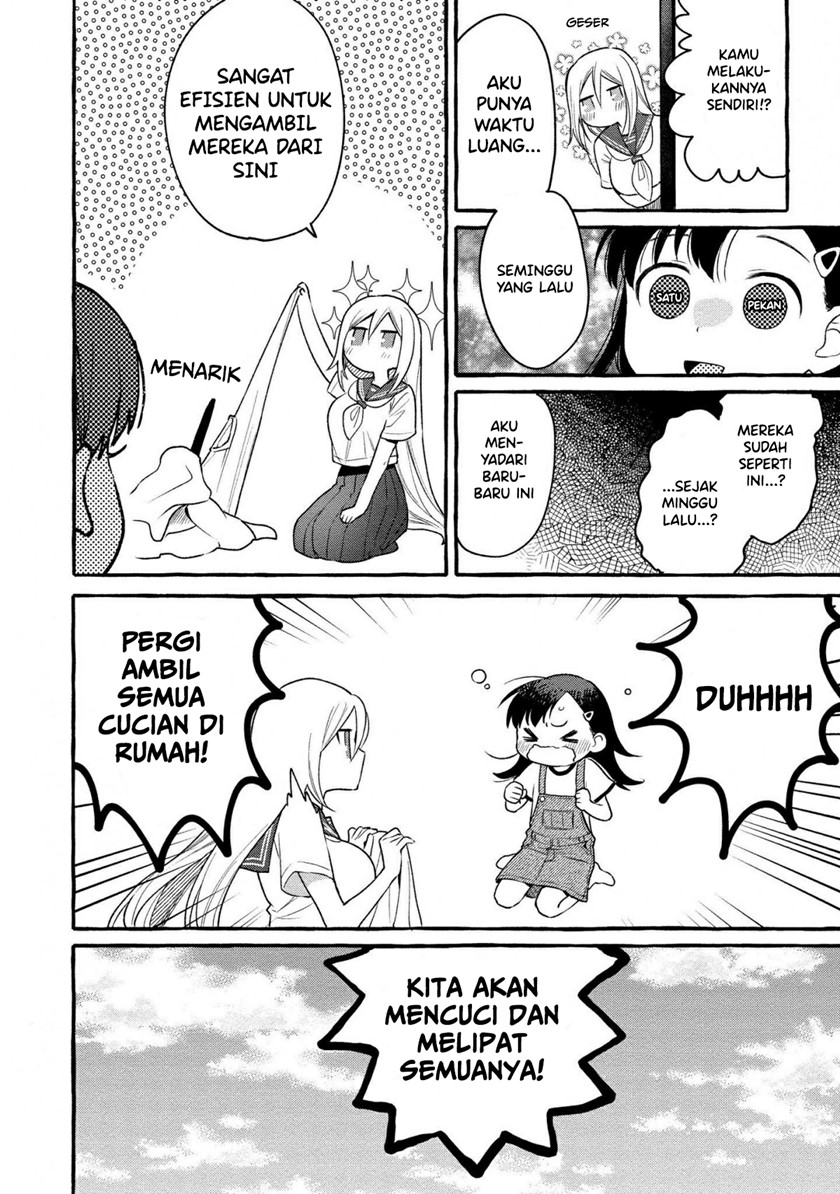 Mai-chan no Onee-san Shiiku Gohan Chapter 08 Gambar 6