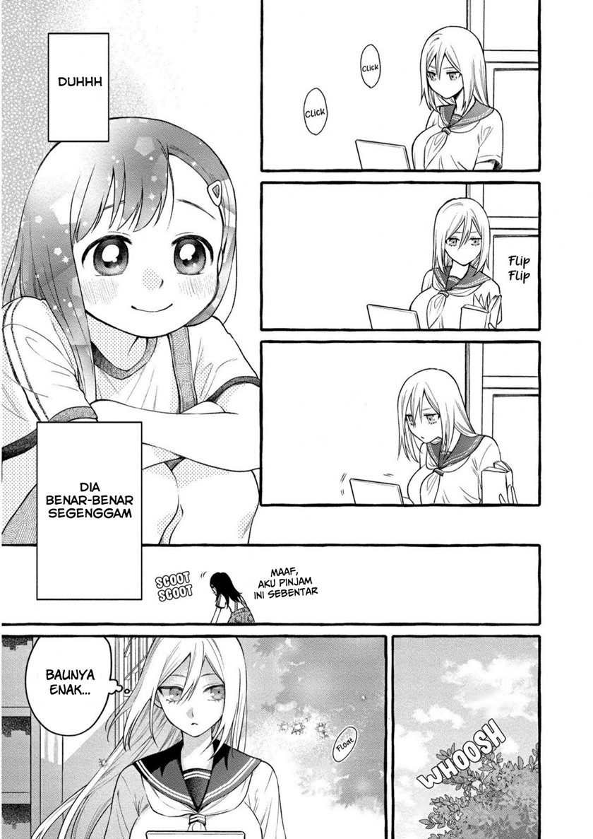 Mai-chan no Onee-san Shiiku Gohan Chapter 08 Gambar 9