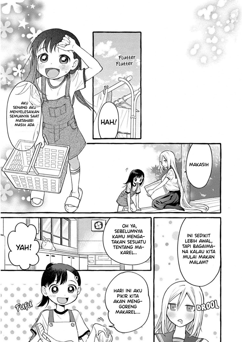 Mai-chan no Onee-san Shiiku Gohan Chapter 08 Gambar 11