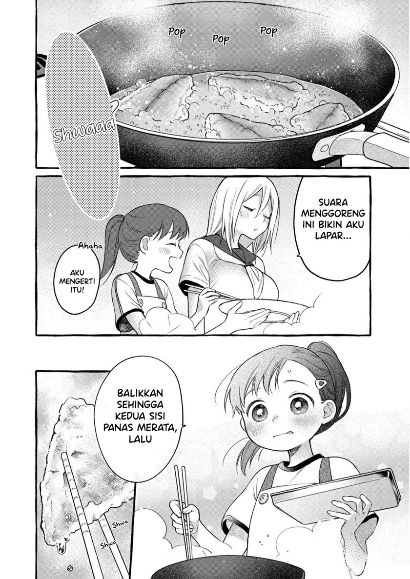 Mai-chan no Onee-san Shiiku Gohan Chapter 08 Gambar 18
