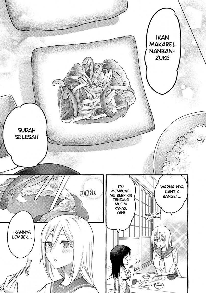 Mai-chan no Onee-san Shiiku Gohan Chapter 08 Gambar 23